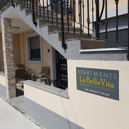 La Bella Vita 马来济格 外观 照片
